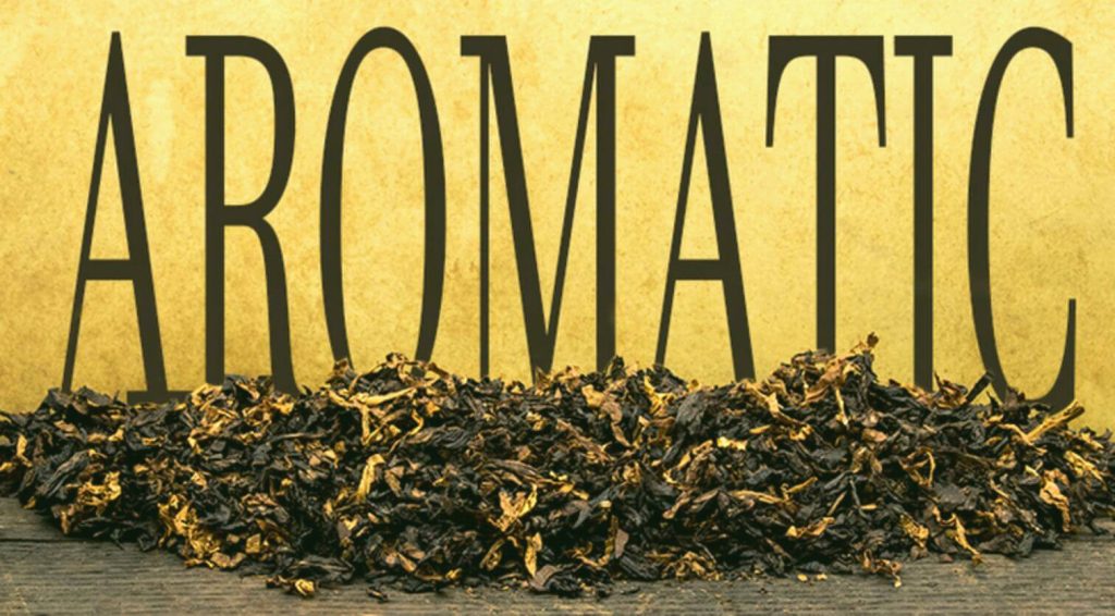 Experience the Aroma of Aromatic Tobacco